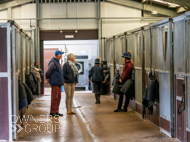 AK021025-105 - Alan King Stable Visit